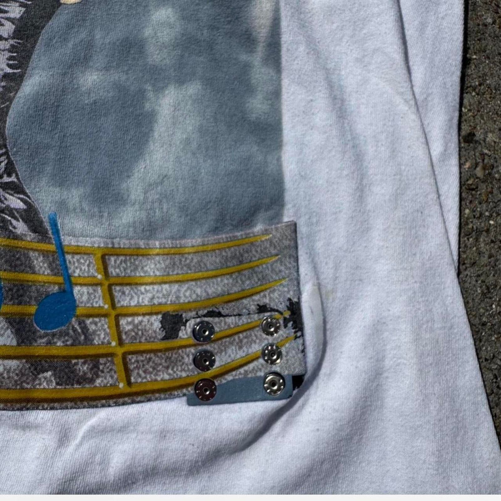 Other 1997 Wild Oats Elvis T-Shirt – Vintage Men’s Large Size US L / EU 52-54 / 3 - 3 Thumbnail
