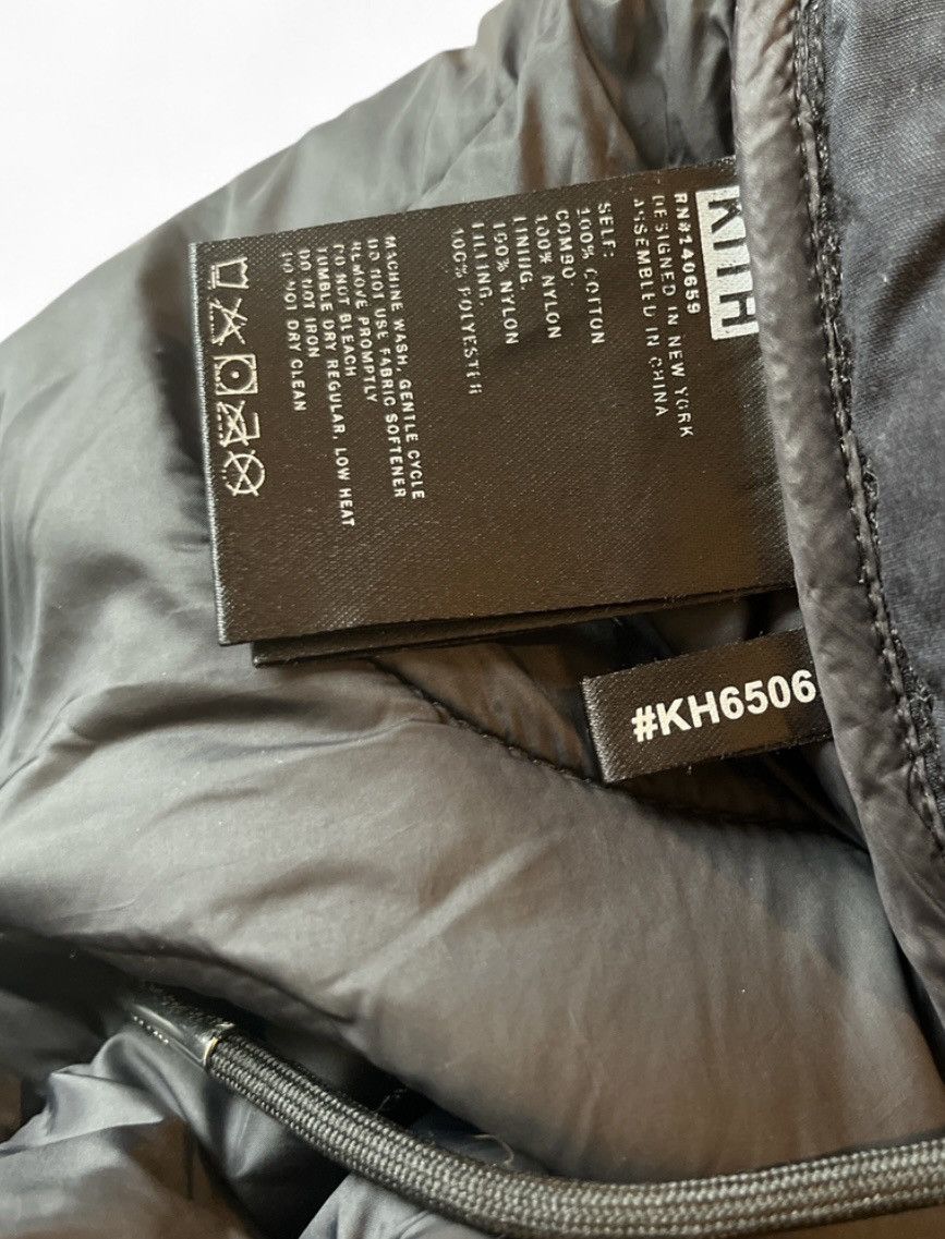 BMW × Kith Kith x BMW Quilted Racing Pants Size US 32 / EU 48 - 8 Thumbnail