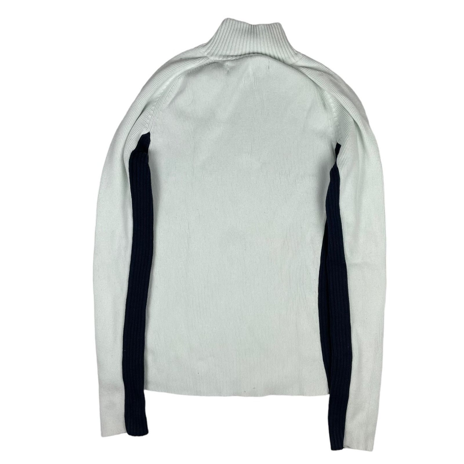 Tommy Hilfiger × Vintage Vintage Tommy Hilfiger Spellout Sweater Size S Size S / US 4 / IT 40 - 6 Thumbnail