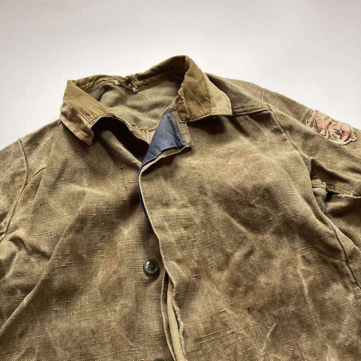 Carhartt vintage 70s 80s soviet union ussr workwear jacket Size US M / EU 48-50 / 2 - 3 Thumbnail