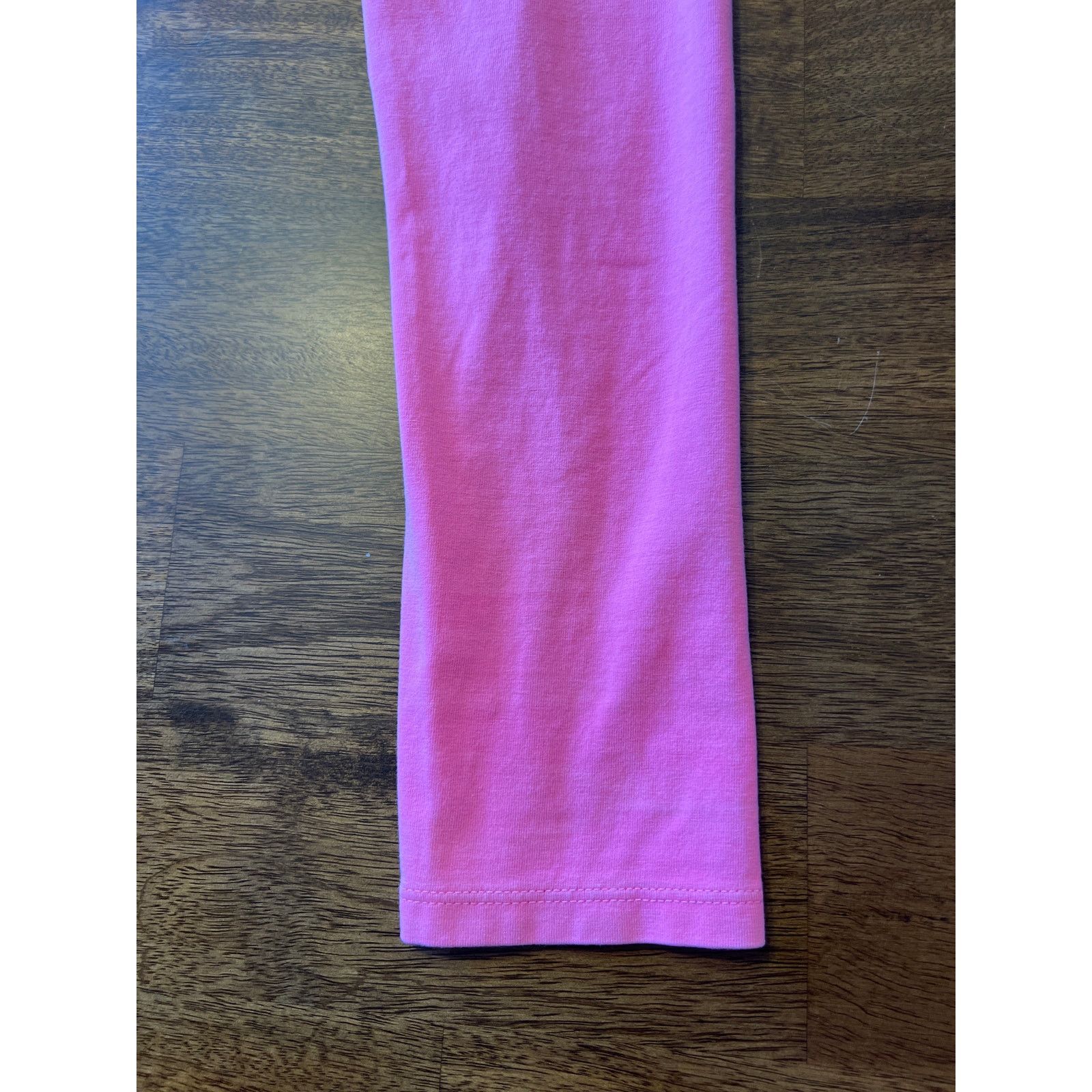 Lilly Pulitzer Lilly Pulitzer Mid-Rise Girls' Leggings XL (12-14) Size 34" / US 12 / IT 48 - 3 Thumbnail