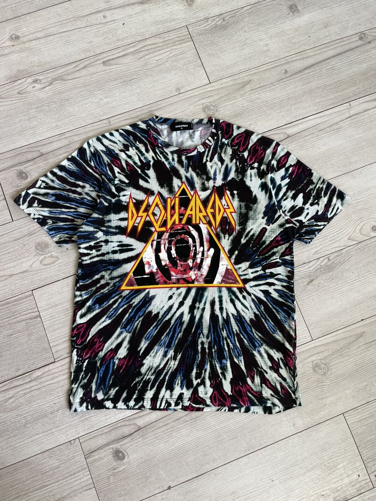Dsquared2 Dsquared T-shirt Size US XL / EU 56 / 4 - 2 Thumbnail