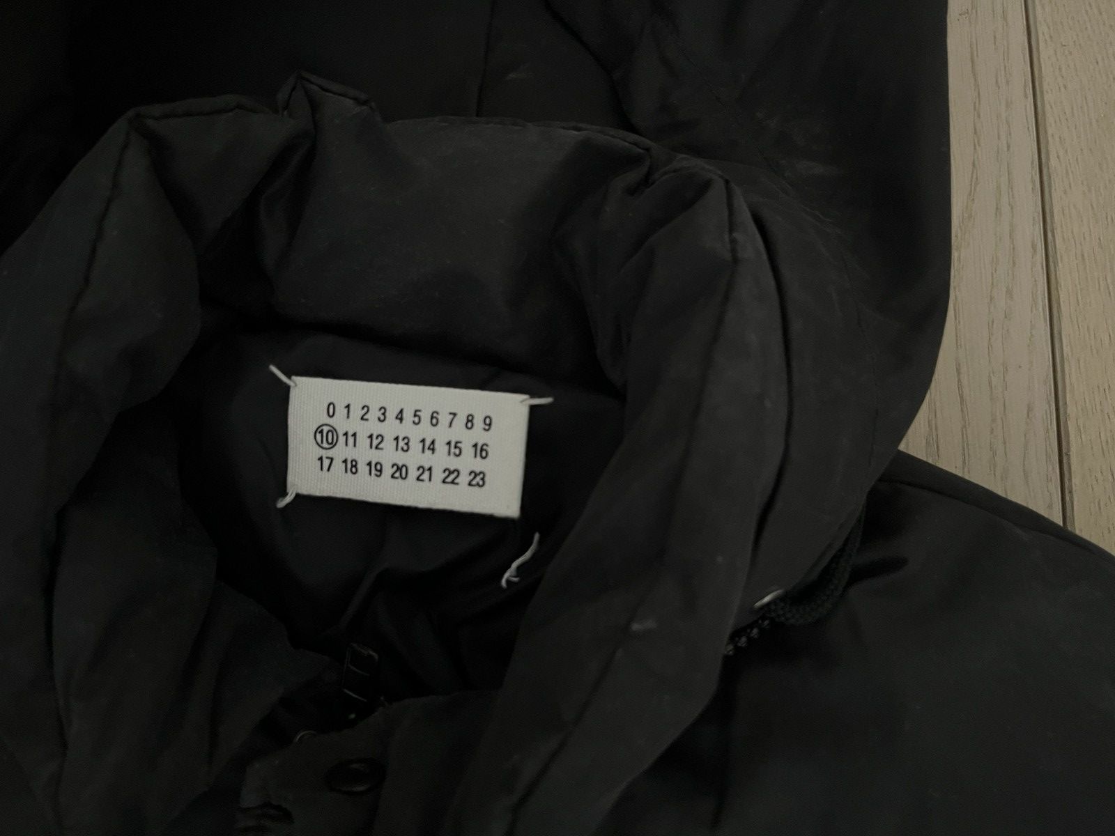 Maison Margiela Margiela down puffer Size US L / EU 52-54 / 3 - 4 Thumbnail