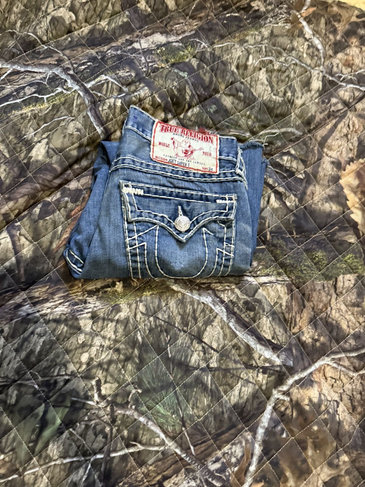 True Religion True Religion Size US 31 - 2 Thumbnail