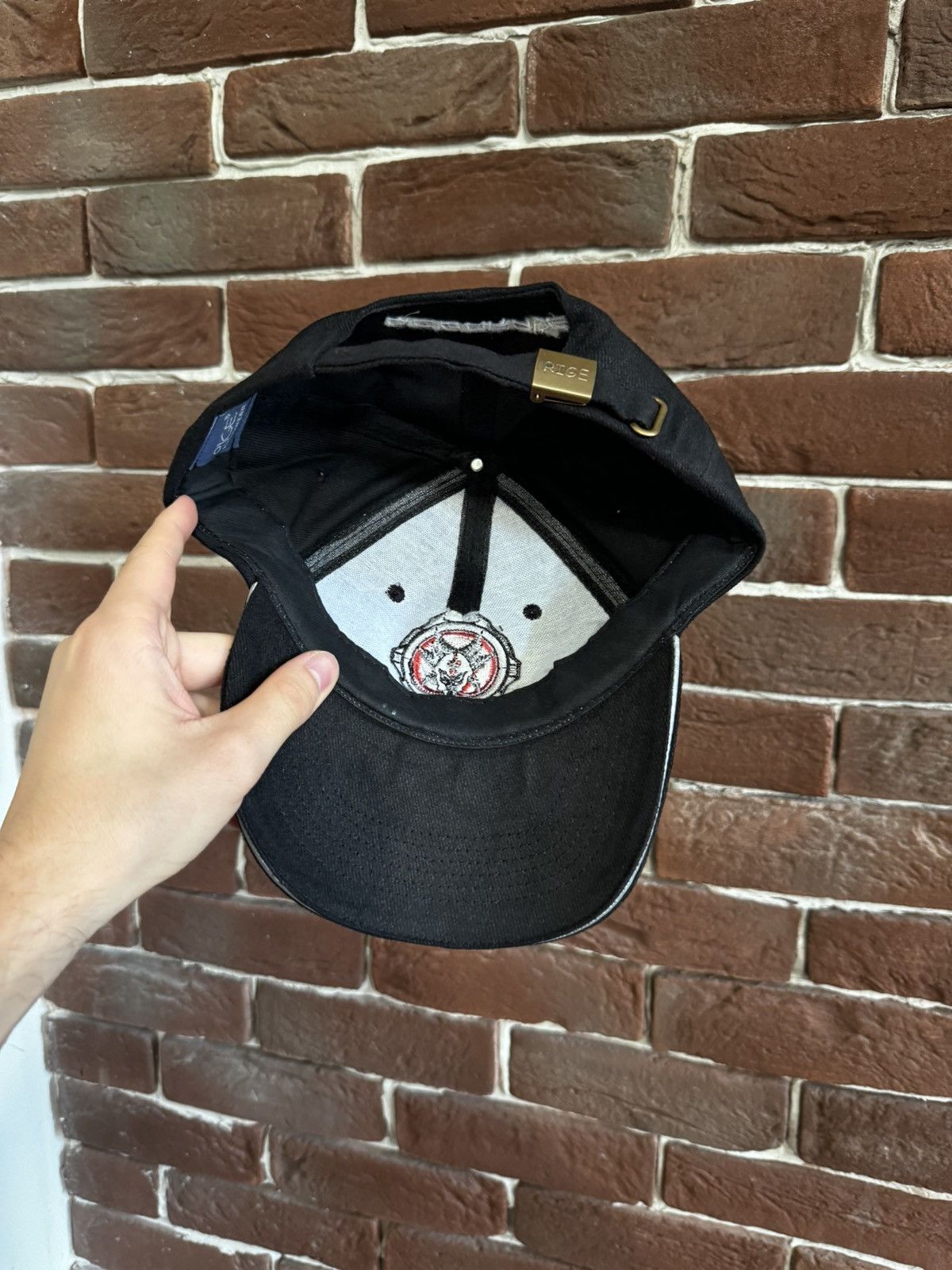 Band Tees Vintage 00s Megarave Cap Hat Gabber Thunderdome Band Grail Size ONE SIZE - 5 Thumbnail