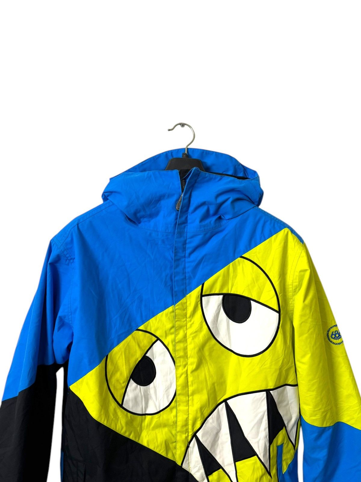 686 × Nutmeg 686 Six Eight Six Jacket Size US S / EU 44-46 / 1 - 2 Thumbnail