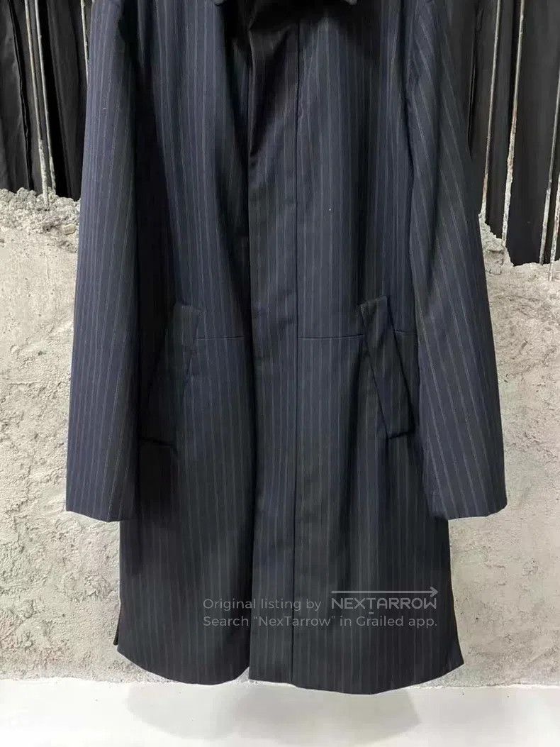 Dries Van Noten Dries Van Noten Trench Coat / Overcoat (Trench Coat for be Size US S / EU 44-46 / 1 - 4 Thumbnail
