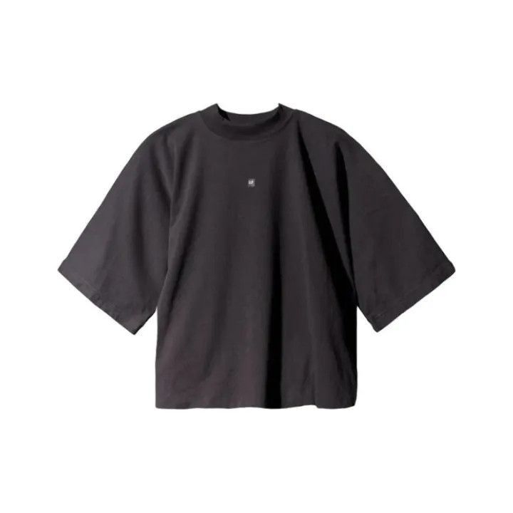 Balenciaga Balenciaga YEEZY X Gap X Balenciaga Logo No Seam Tee -2507 Size US S / EU 44-46 / 1 - 1 Thumbnail