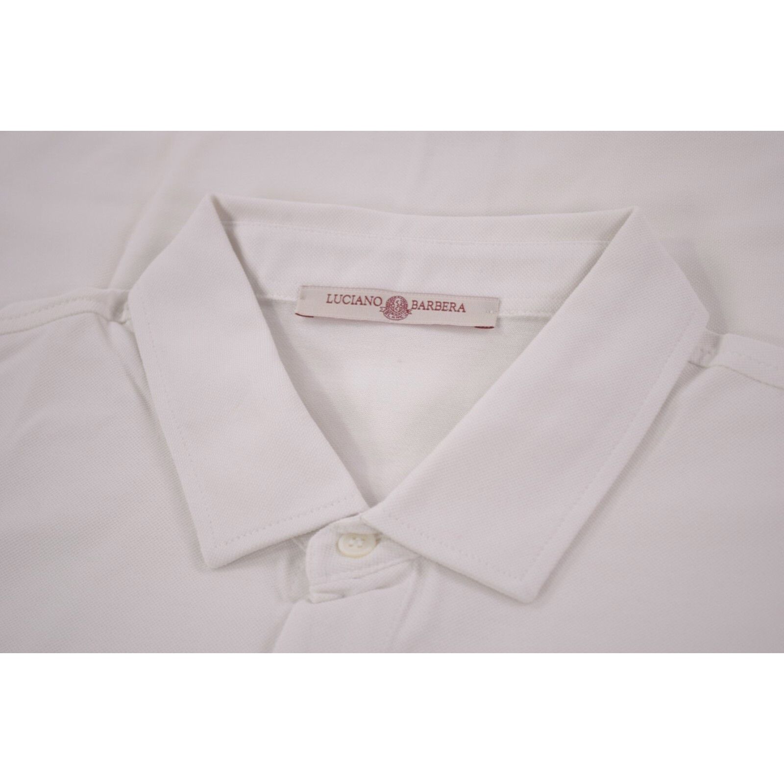 Luciano Barbera Luciano Barbera New without tags Shirt Size XL US In White Size US XL / EU 56 / 4 - 1 Thumbnail