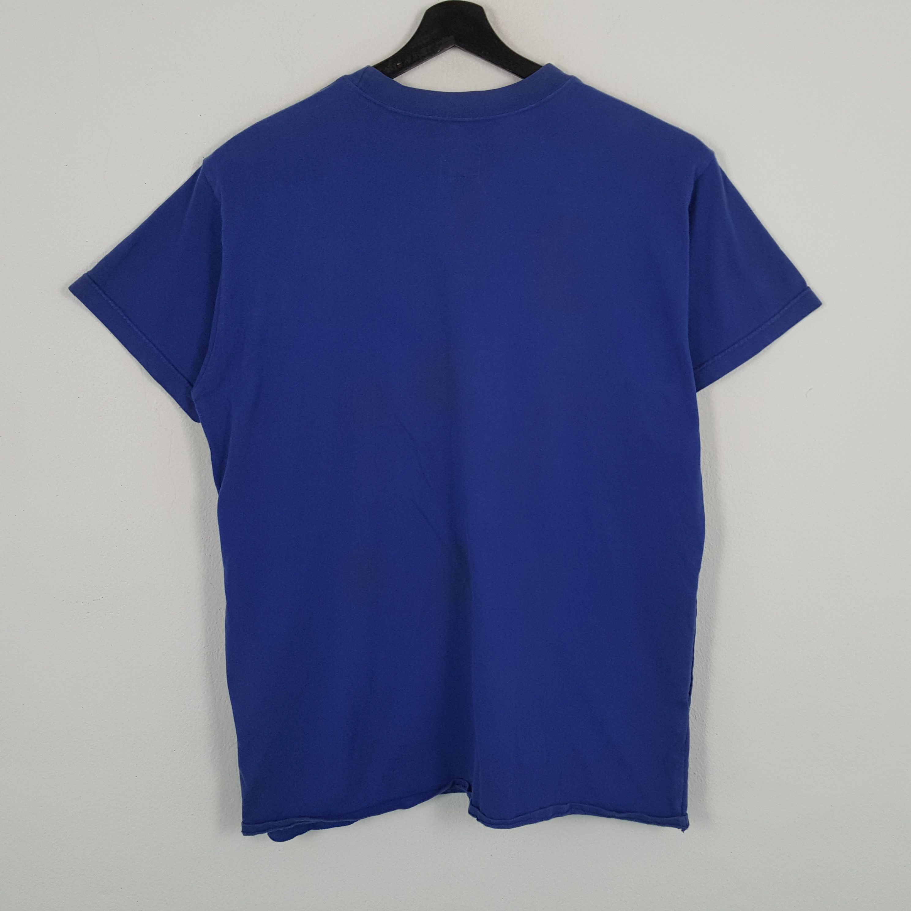Hai Sporting Gear × Issey Miyake × Vintage HAI SPORTING GEAR Designer Tshirt Issey Miyake Size US XL / EU 56 / 4 - 3 Thumbnail