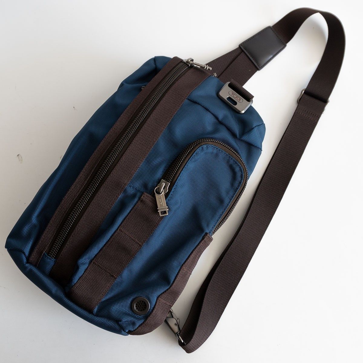 Tumi Tumi Mini Sling Bag Shoulder Size ONE SIZE - 1 Thumbnail