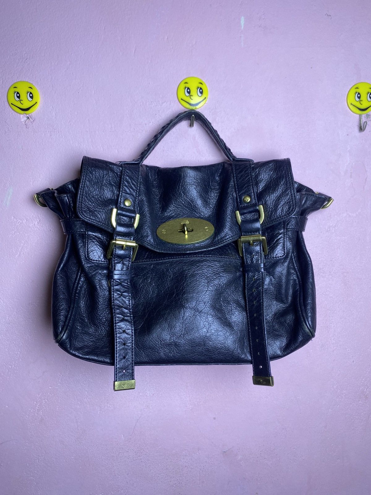 Mulberry Mulberry Alexa Crossbody Bag Size ONE SIZE - 18 Thumbnail