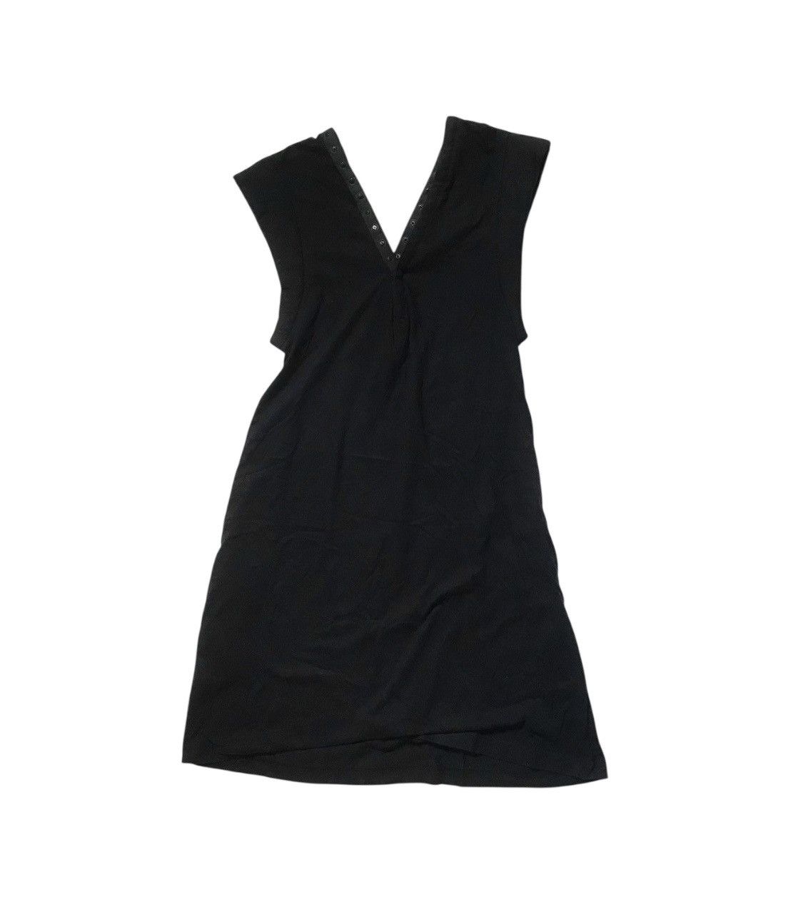 Limi Feu Vintage Limi feu black mini dress Size S / US 4 / IT 40 - 1 Thumbnail