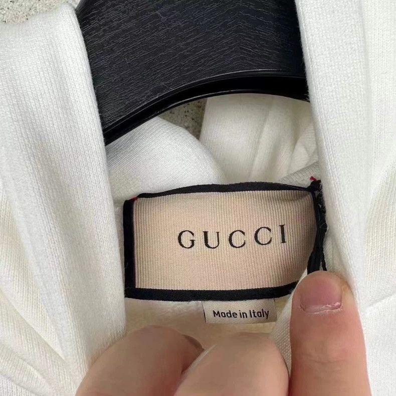 Gucci Gucci Cherry hoodie 2501-Nextarrow Size US XS / EU 42 / 0 - 2 Thumbnail