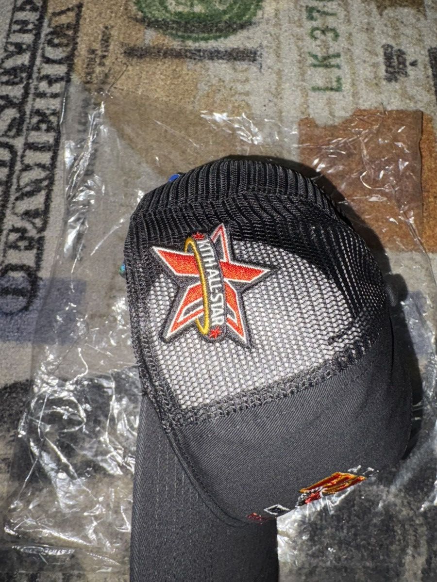 Kith × NBA Kith x 47 Brand All-Star Atlanta Hawks Hitch Snapback Size ONE SIZE - 3 Thumbnail