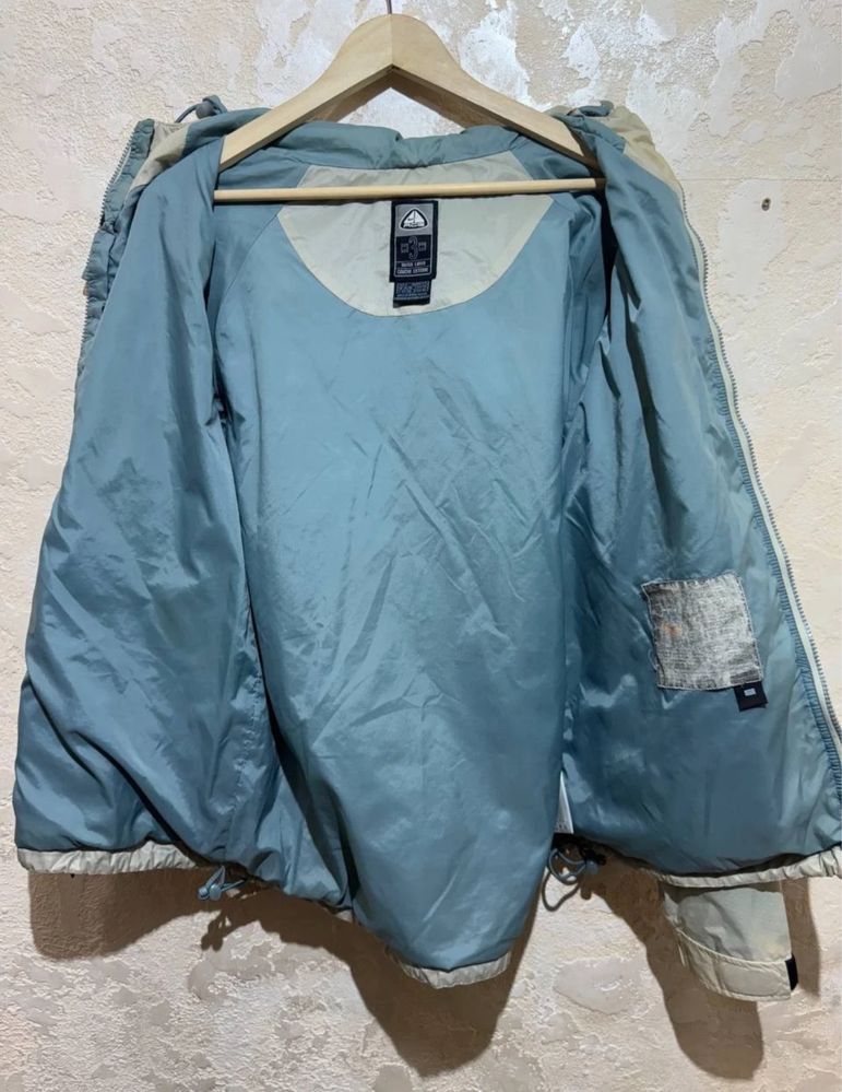 Nike ACG Vintage Nike ACG Transparent Jacket Size US S / EU 44-46 / 1 - 5 Thumbnail