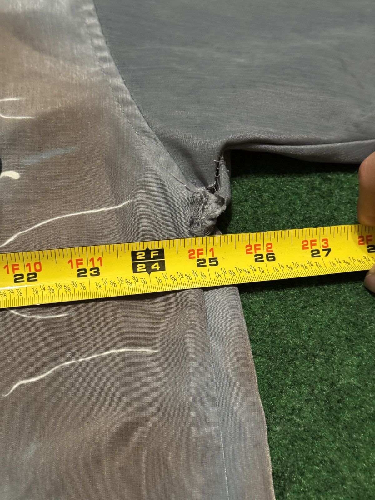 Band Tees × Vintage Vtg 90s Significant Other Limp Bizkit Jnco Button Up Shirt Size US XL / EU 56 / 4 - 6 Thumbnail
