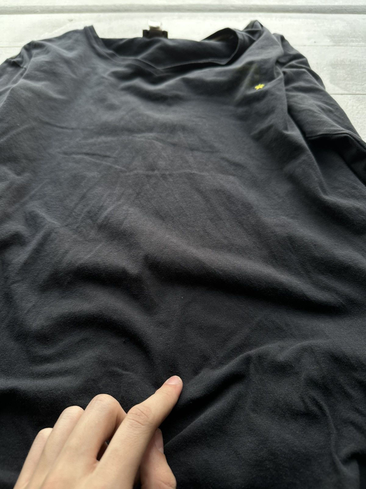 Diesel 🚨CRAZY DIESEL LONGSLEEVE Y2K WITH LOGO STAR RARE OPIUM Size US L / EU 52-54 / 3 - 7 Thumbnail