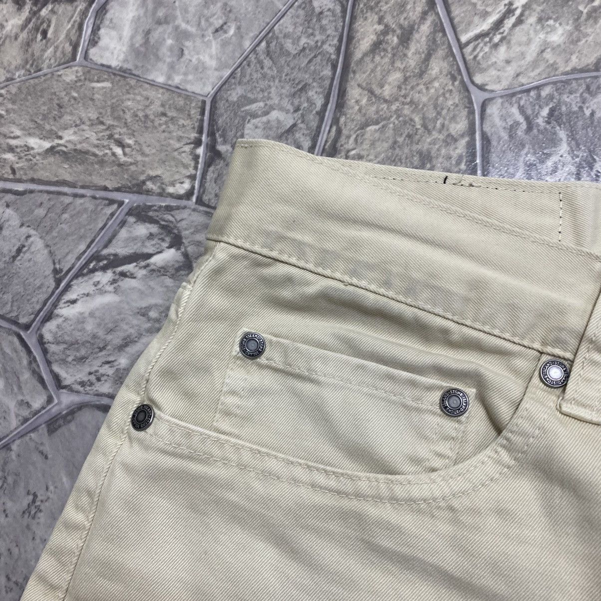 Stone Island Rare S.I. Denims Vintage Stone Island Jeans Denim Pants Size US 34 / EU 50 - 9 Thumbnail