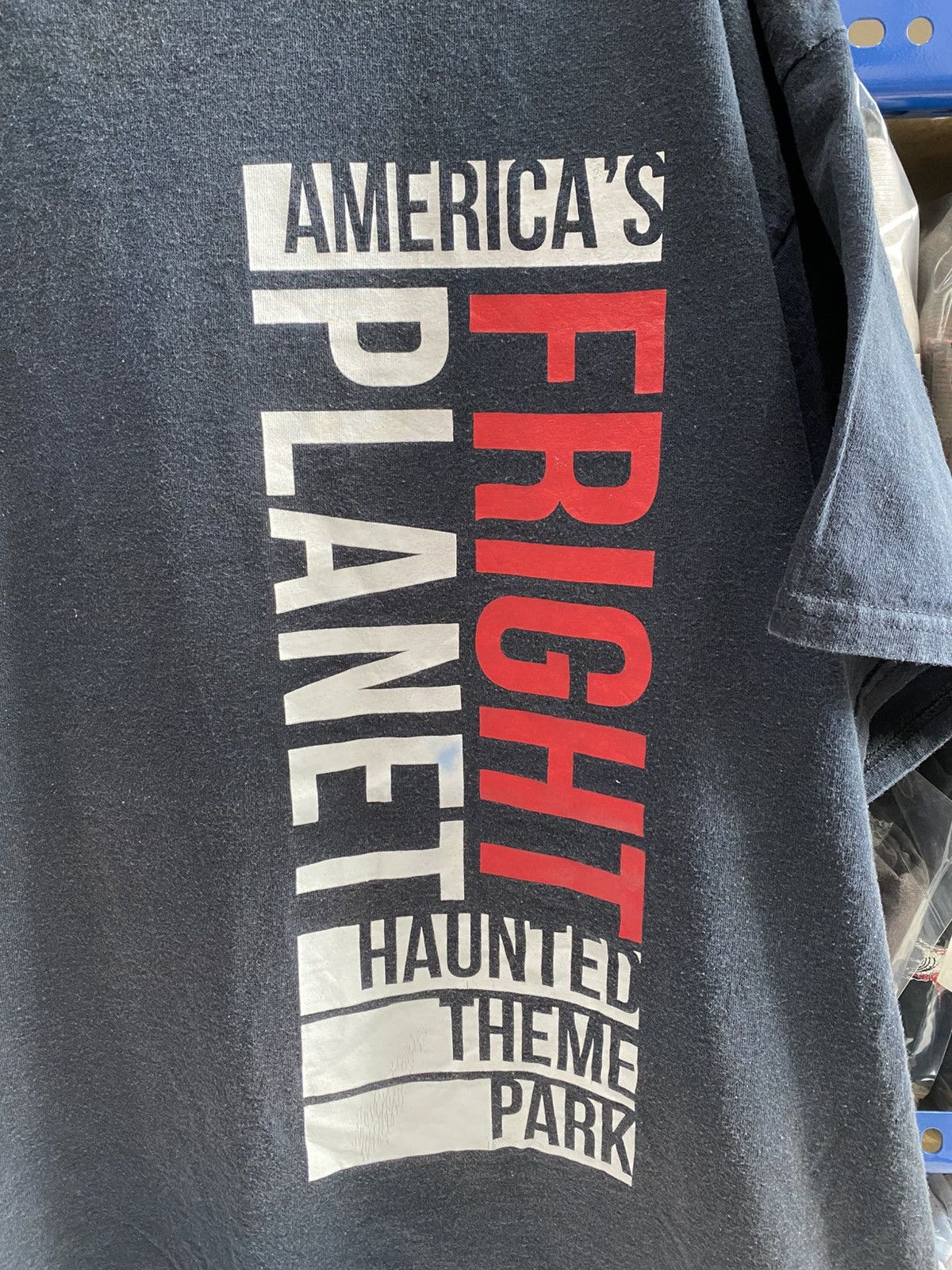 Other AMERICA’s FRIGHT PLANET 2014 XXXL TSHIRT Size US XXL / EU 58 / 5 - 3 Thumbnail