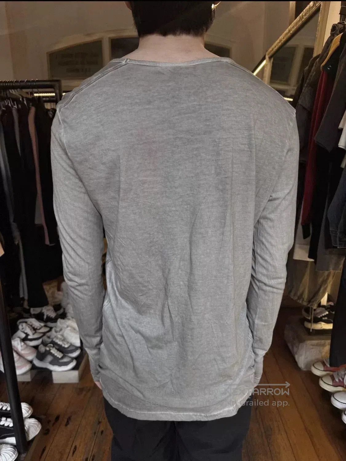 Damir Doma Damir Doma Gray Cold. Size US M / EU 48-50 / 2 - 5 Thumbnail