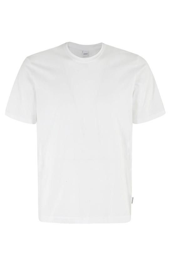 Aspesi ASPESI Men T-Shirts 3107 A335 01072 White Size US S / EU 44-46 / 1 - 1 Thumbnail