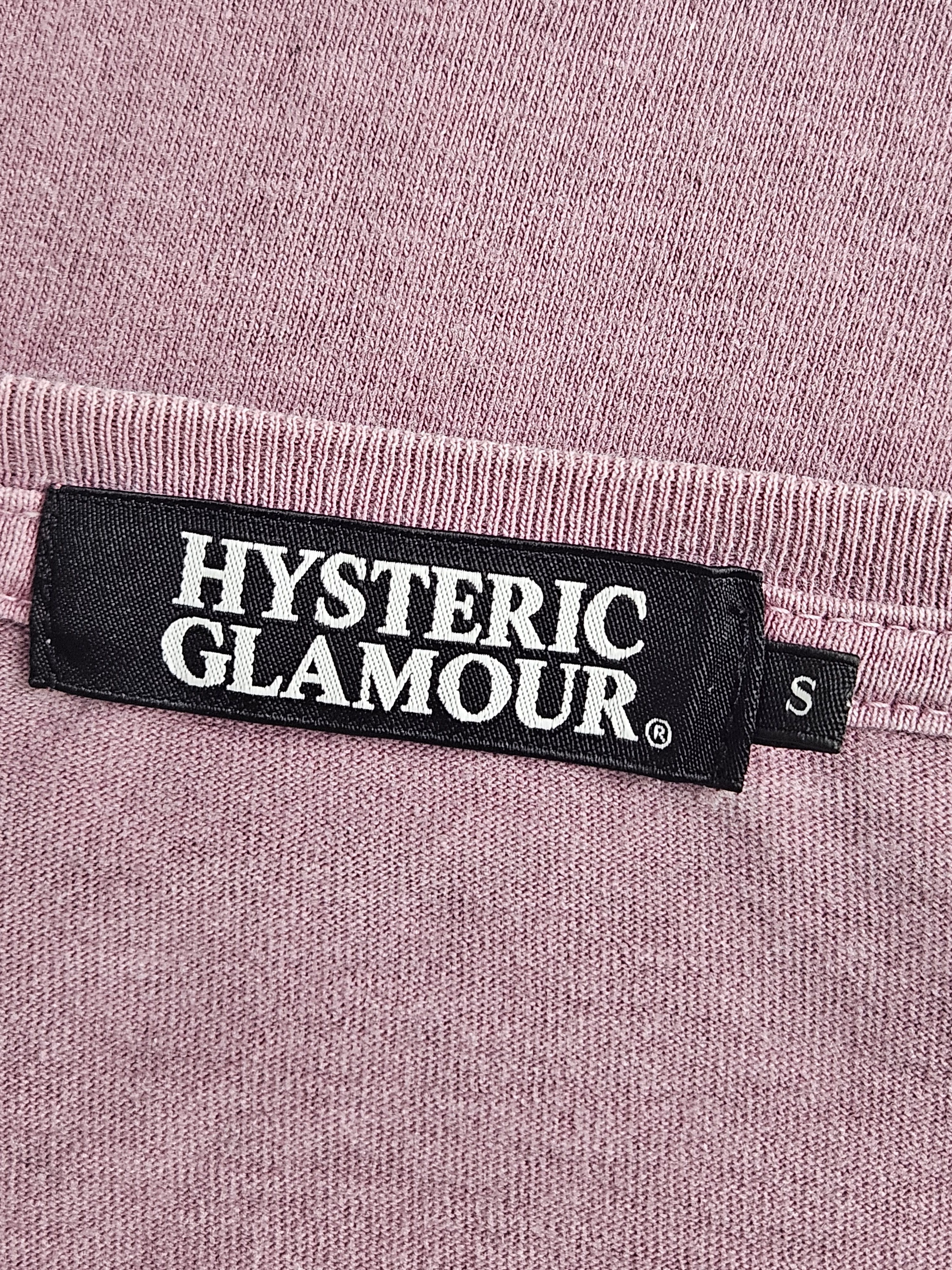 Hysteric Glamour Hysteric Glamour Hoochie Coochie shirt Size US S / EU 44-46 / 1 - 4 Thumbnail