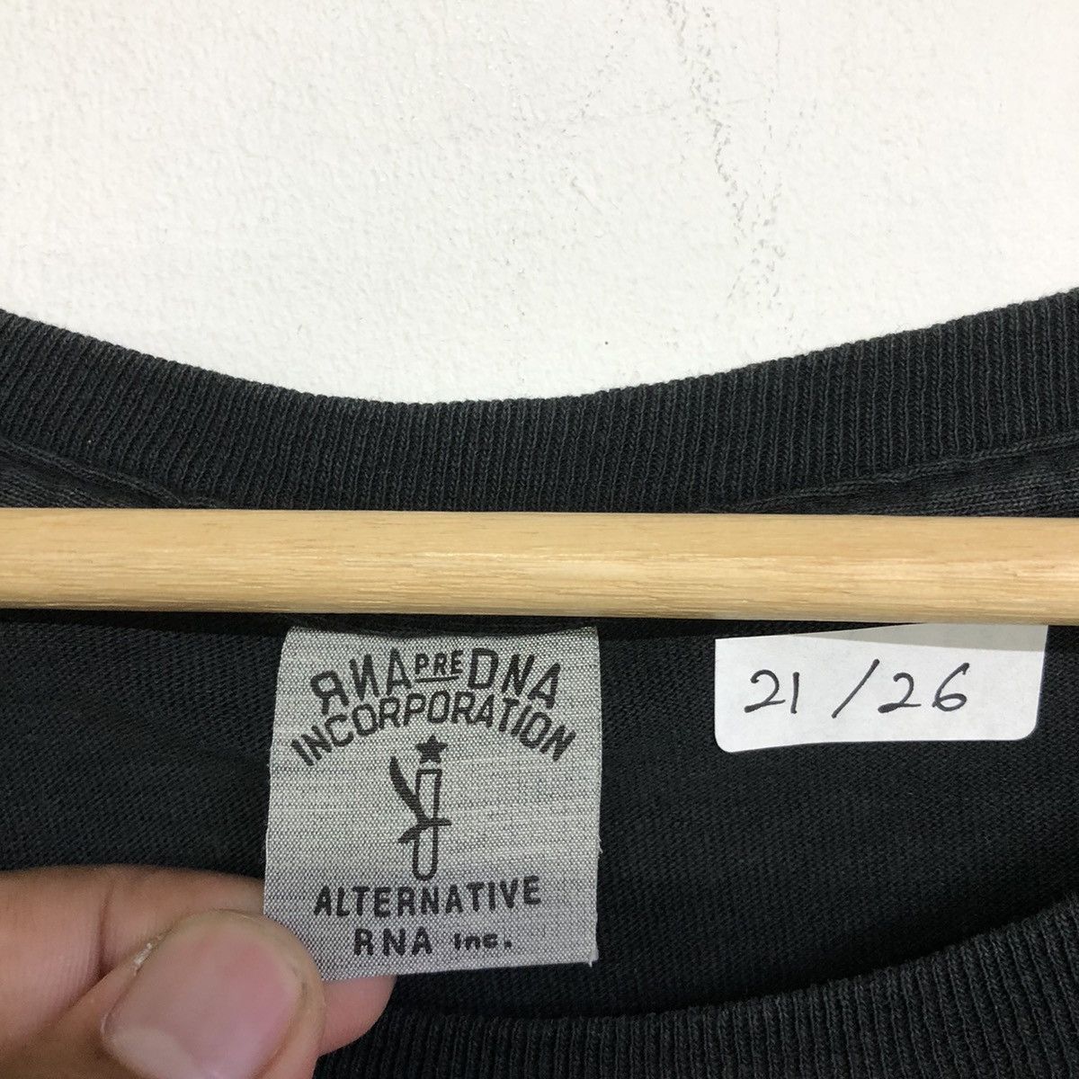 Japanese Brand × Seditionaries RNA Confuse Disorder Japanese Brand Tshirt Size US M / EU 48-50 / 2 - 10 Thumbnail