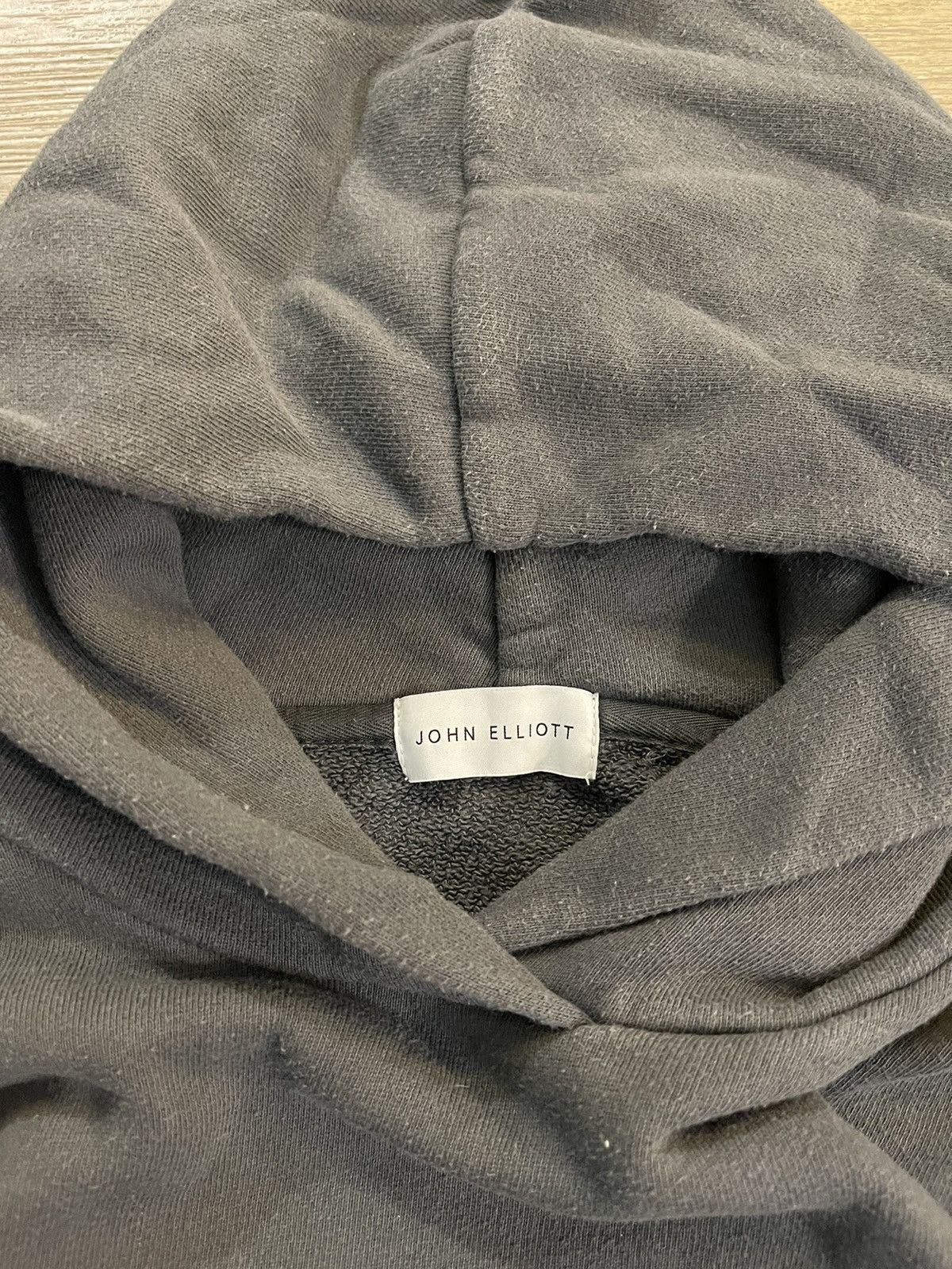 John Elliott John Elliot Villain Hoodie Size US M / EU 48-50 / 2 - 3 Thumbnail