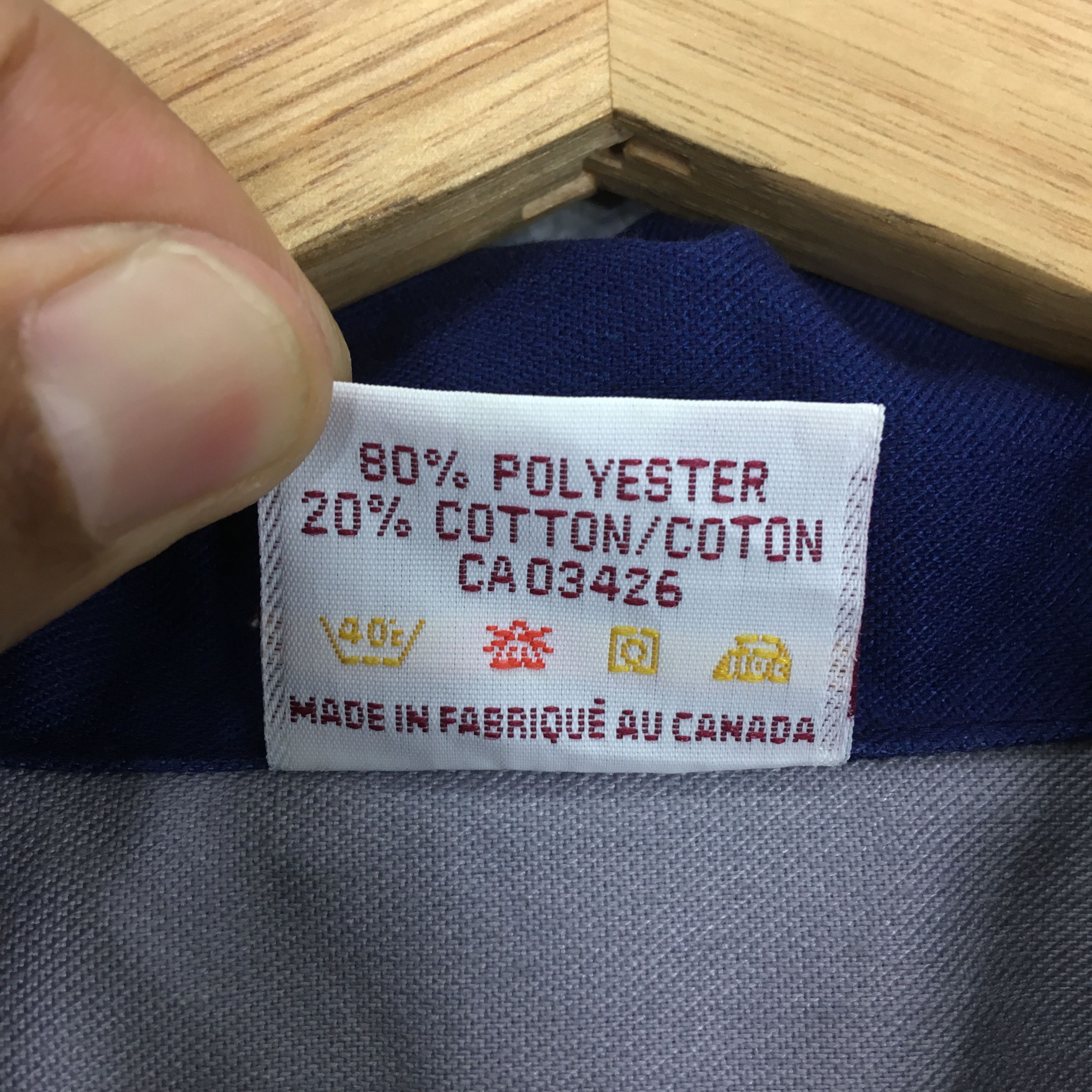 Japanese Brand Vintage 76 Lubricants Union Gasoline Motor Oil Gray Jacket Size US M / EU 48-50 / 2 - 8 Thumbnail