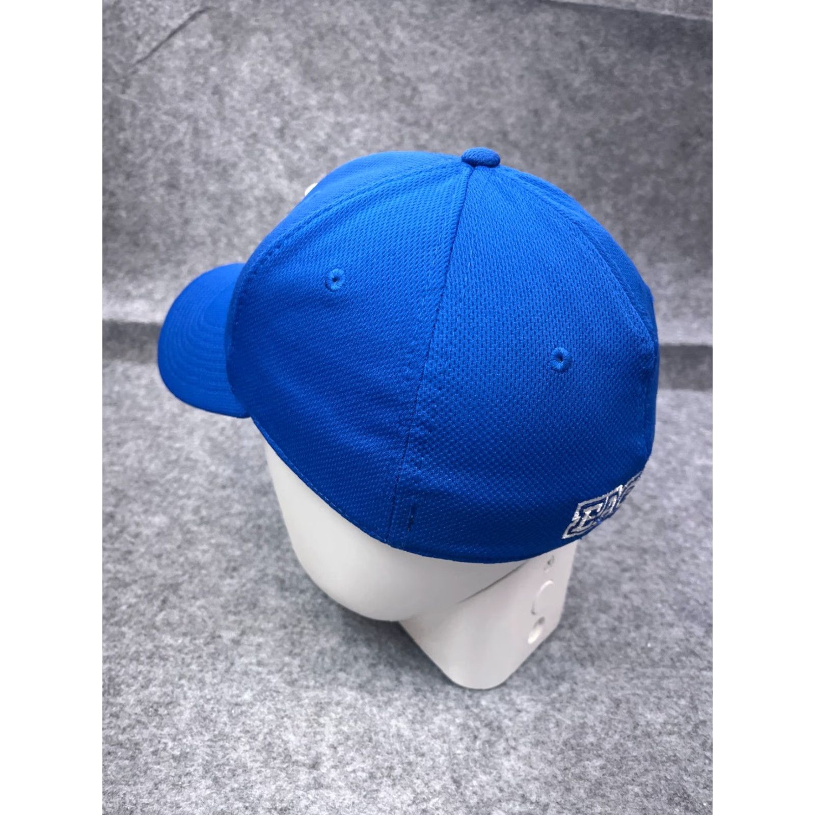Vintage VINTAGE Neff Eagles Hat cap One Size Blue White 100% Polyester Baseball Cap Mens Adjustment Limited Size ONE SIZE - 5 Thumbnail