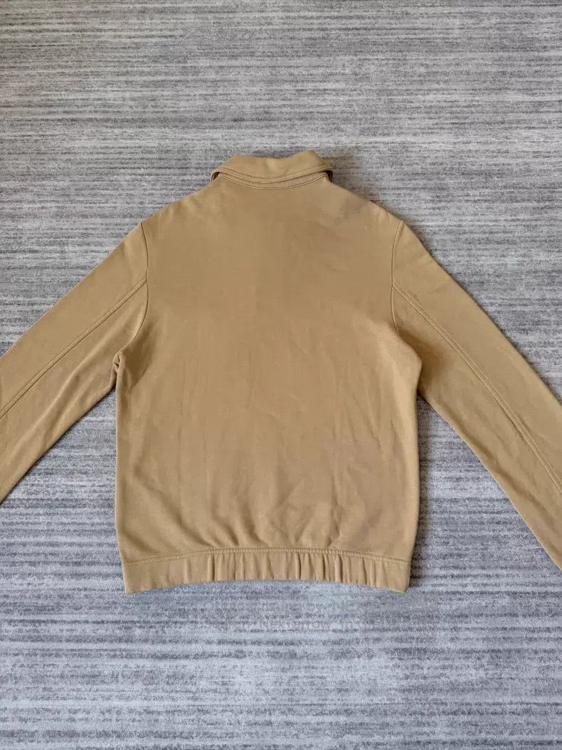 Dries Van Noten Dries Van Noten size:36 Yellow Half-Zip Sweatshirt Size US S / EU 44-46 / 1 - 3 Thumbnail