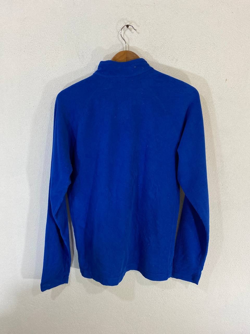 Montbell montbell half zipper fleece sweater nice design Size US M / EU 48-50 / 2 - 6 Thumbnail