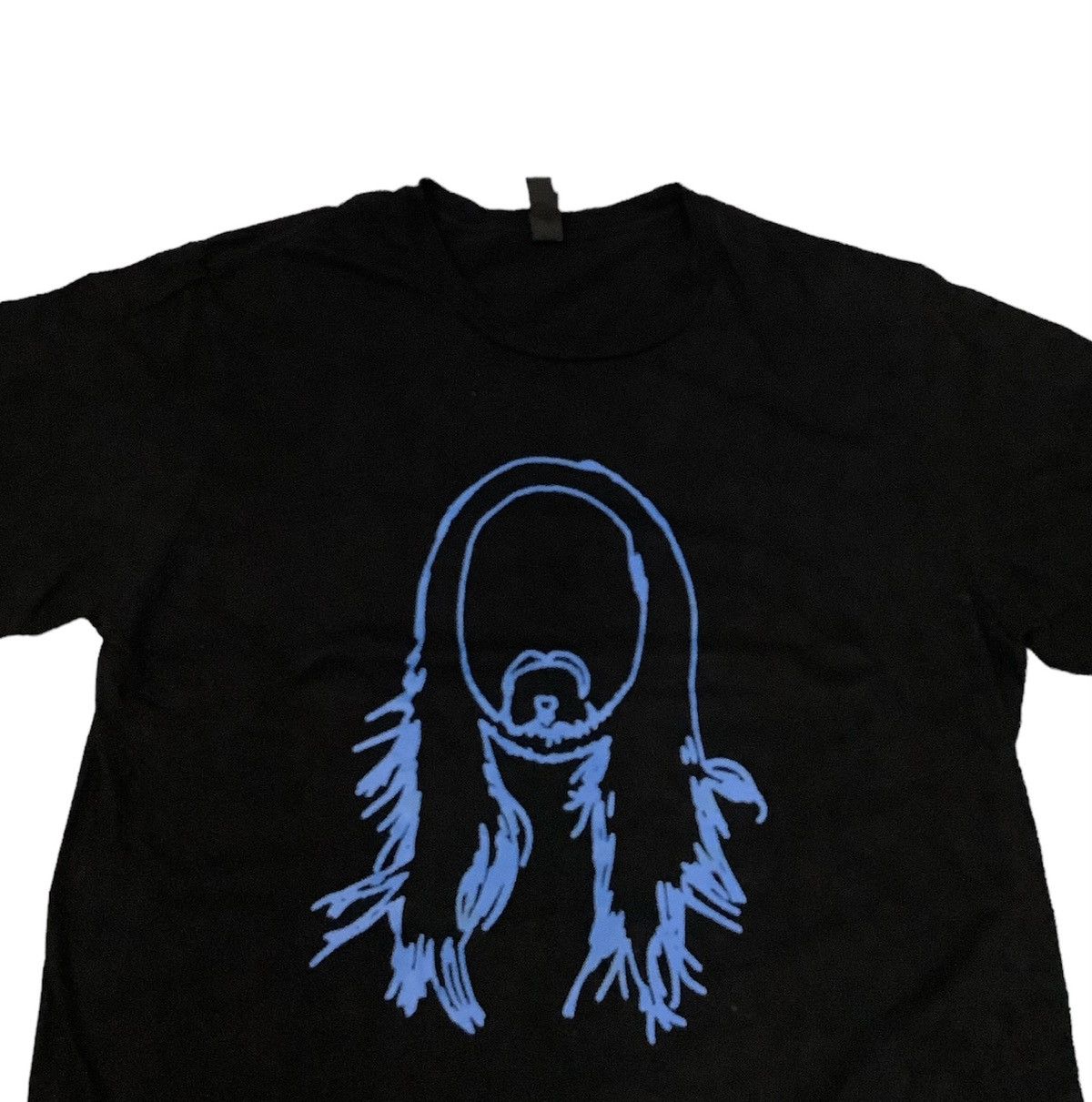 Designer × Rap Tees Steve Aoki Tee Size US L / EU 52-54 / 3 - 3 Thumbnail