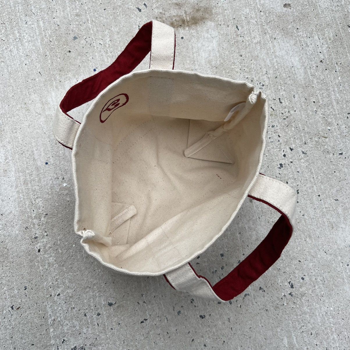 L.L. Bean Mini Bean Boat Bag Style Tote Size ONE SIZE - 3 Thumbnail