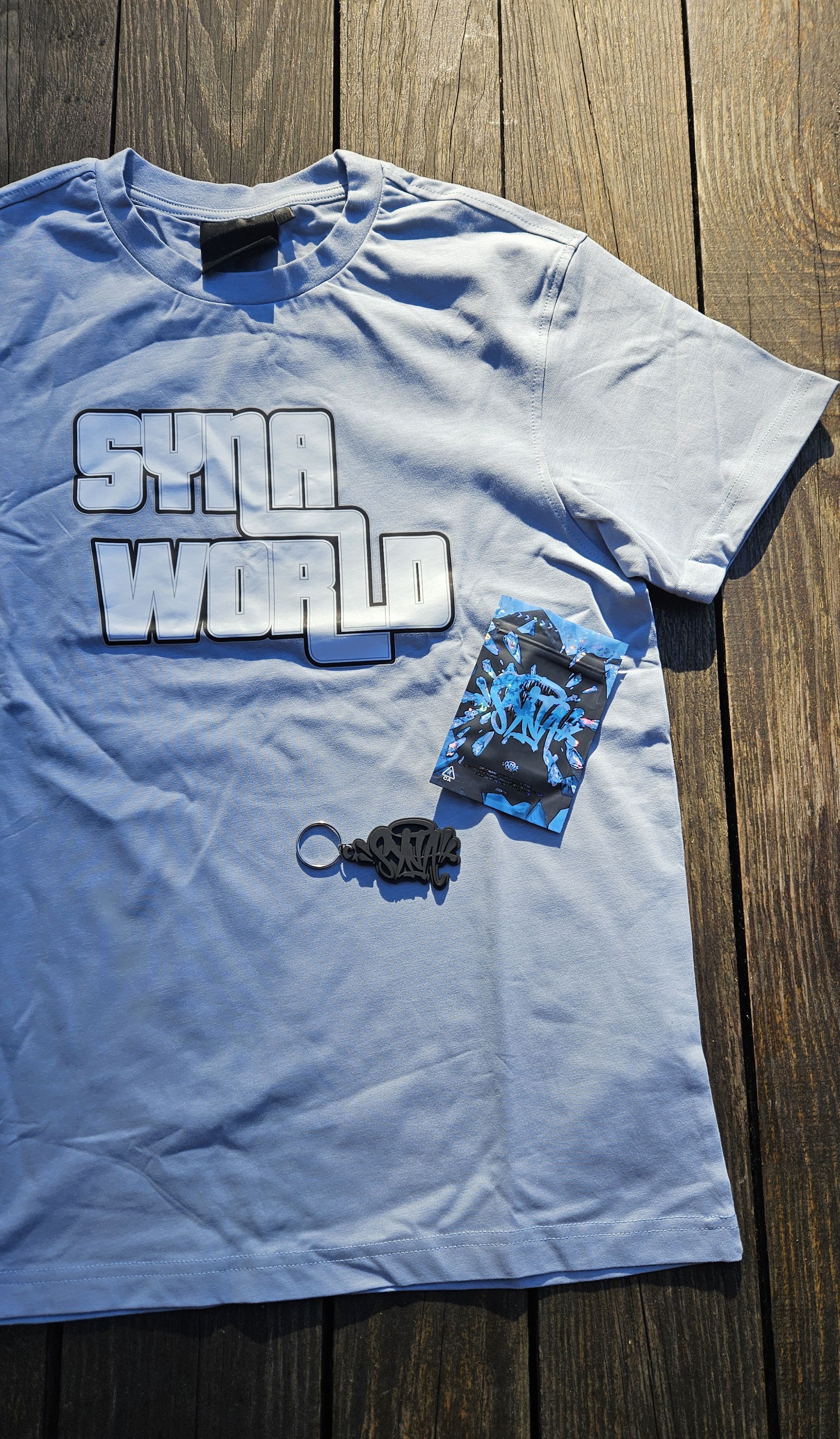 Other UK Syna World GTA Logo T-shirt M | Grailed Other UK Syna World GTA Logo T-shirt M | Grailed