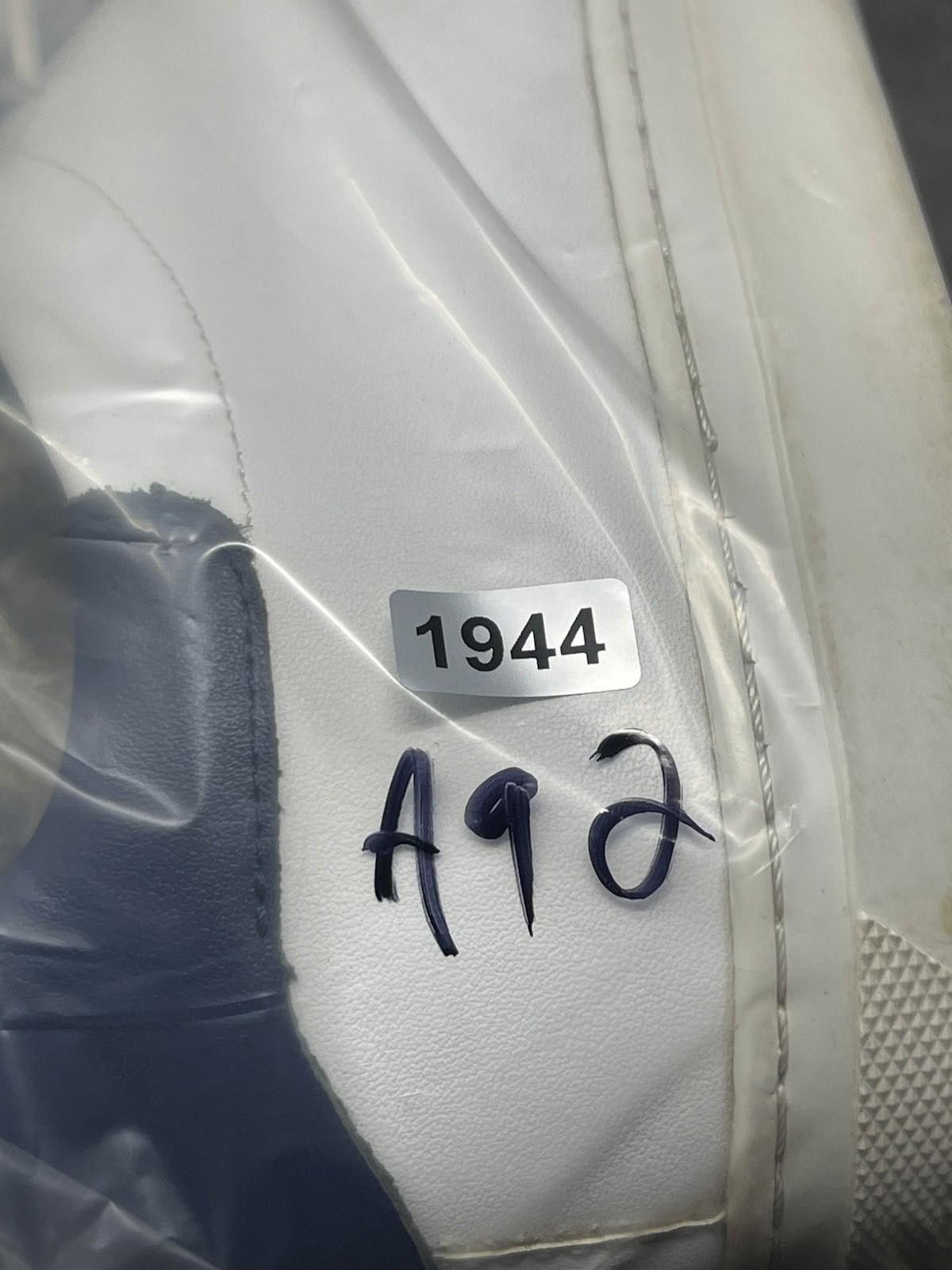 Greats GREATS Sneakers Mens Size 10.5 Navy Blue White Size US 10.5 / EU 43-44 - 11 Thumbnail