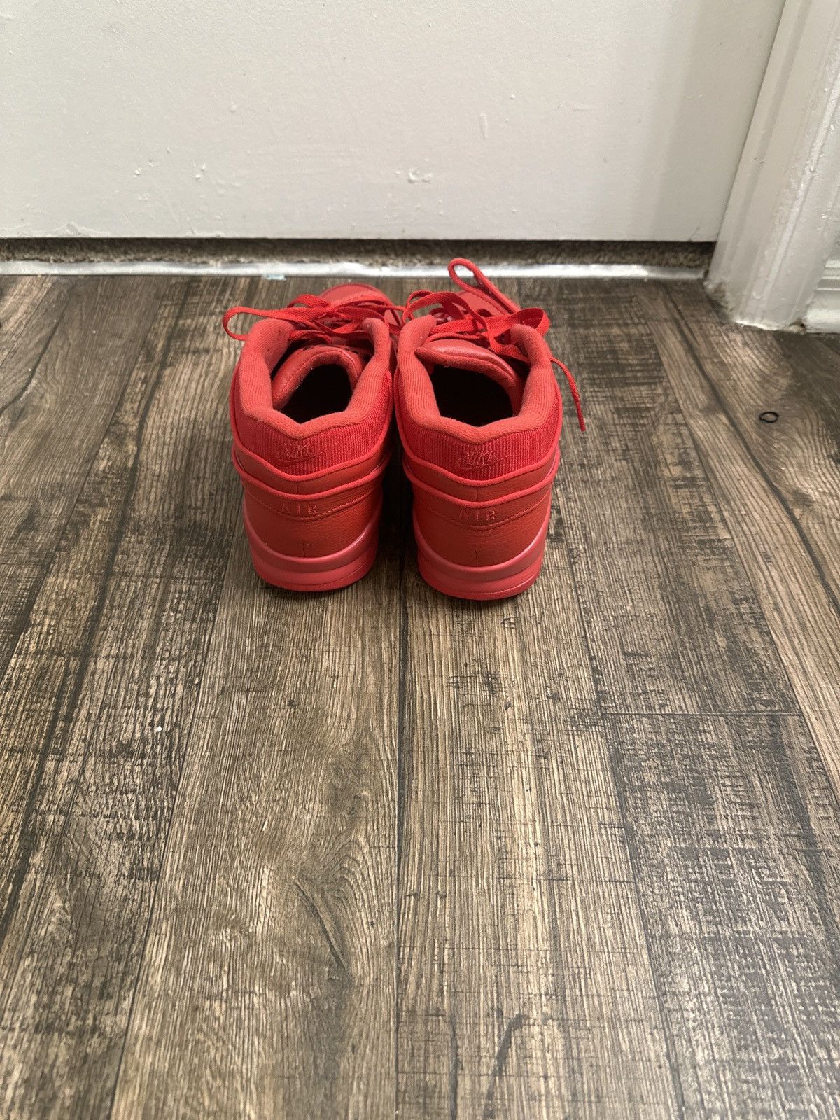 Billie Eilish × Nike Billie ellish air alpha force 88 Size US 13 / EU 46 - 3 Thumbnail