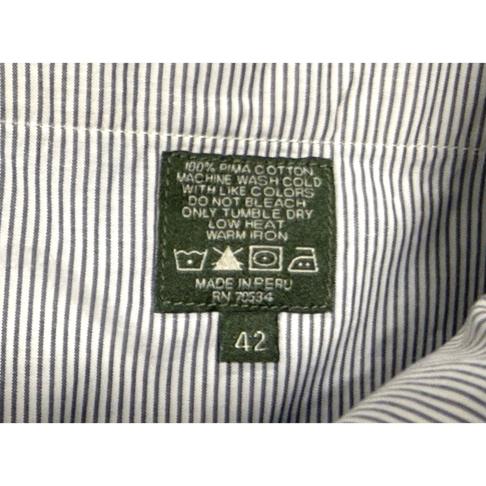 Orvis Orvis Signature Tan Mens Chino Shorts - 42" Waist Size US 42 / EU 58 - 4 Thumbnail