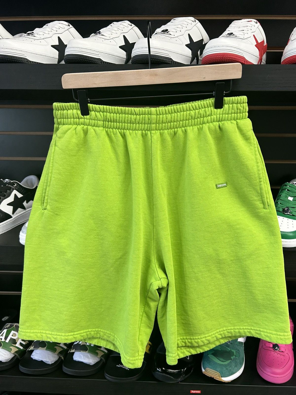 Supreme Supreme shorts Size US 32 / EU 48 - 1 Thumbnail