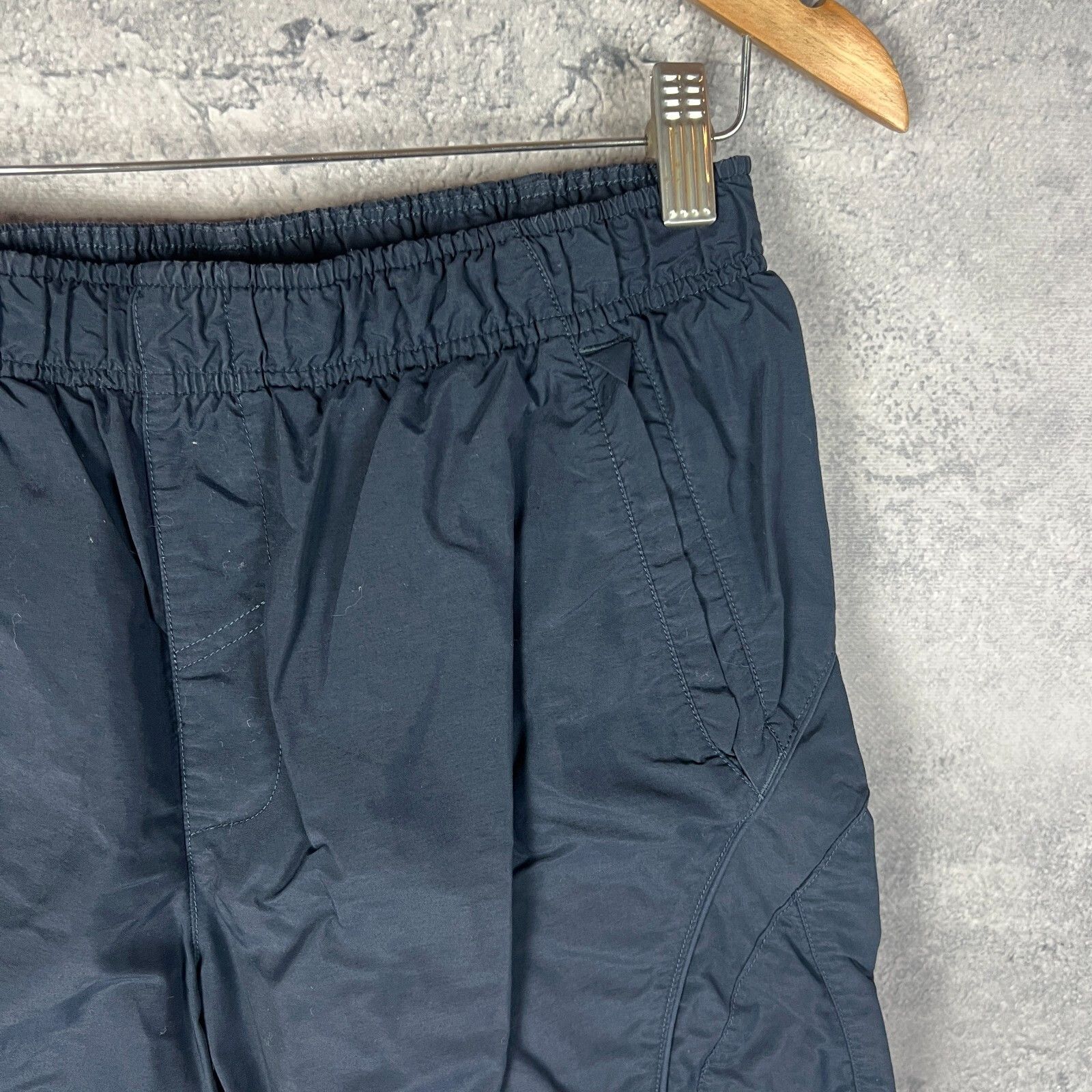 Nike Nike Vintage Shorts Men's Size S Blue ` Size US 30 / EU 46 - 4 Thumbnail