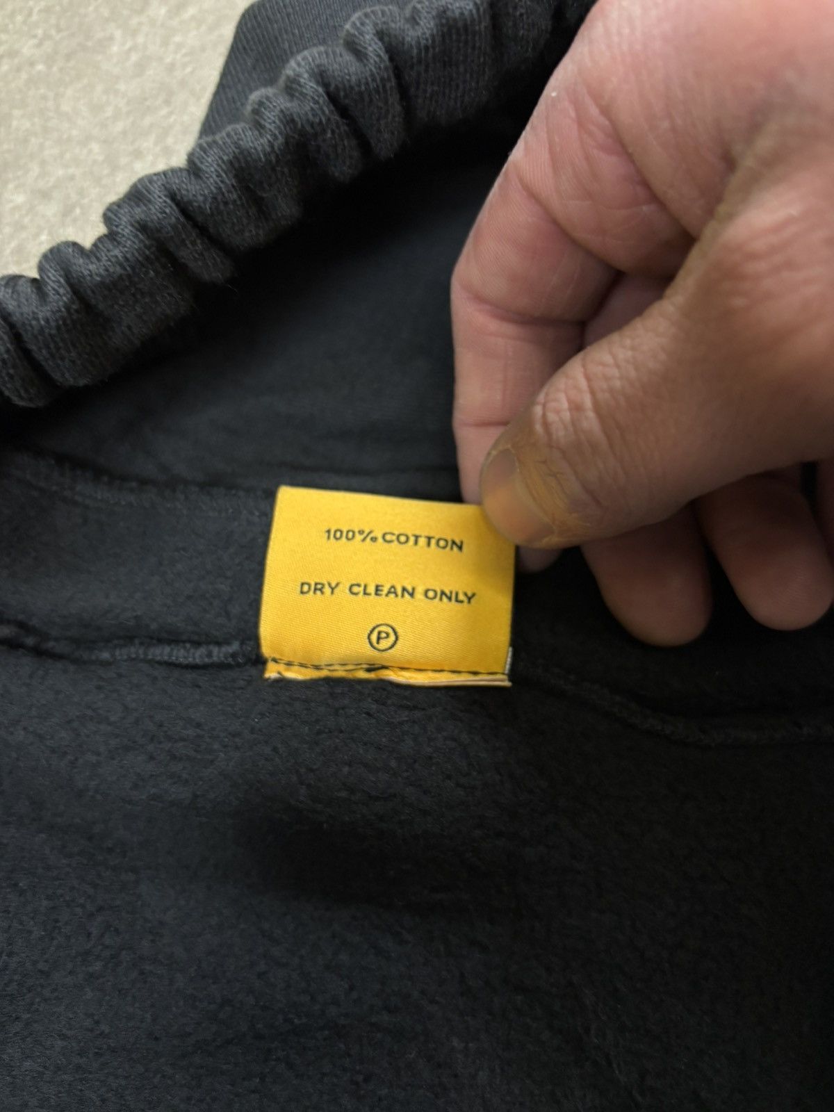 Gallery Dept. Gallery Dept Sweatpants Washed Black Size US 36 / EU 52 - 6 Thumbnail