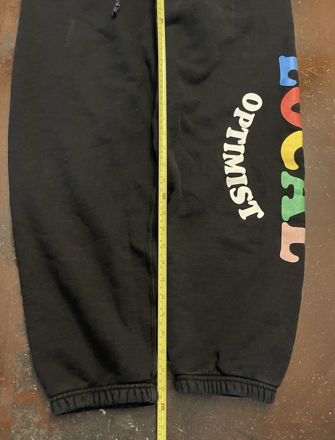 Madhappy Madhappy Black Embroidered Bow Logo Hoodie & Sweatpants Set Size US L / EU 52-54 / 3 - 18 Thumbnail
