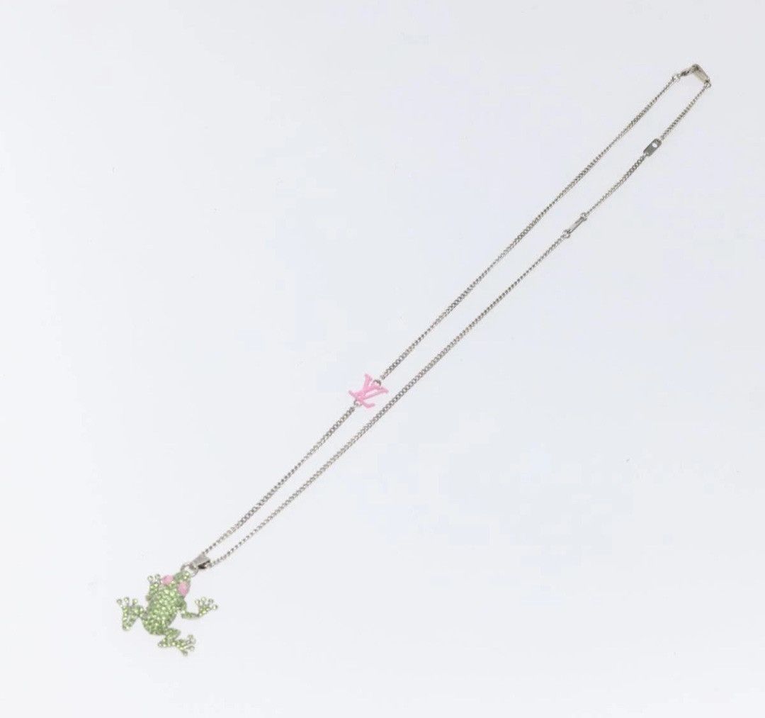 Louis Vuitton Louis Vuitton Necklace Size ONE SIZE - 3 Thumbnail