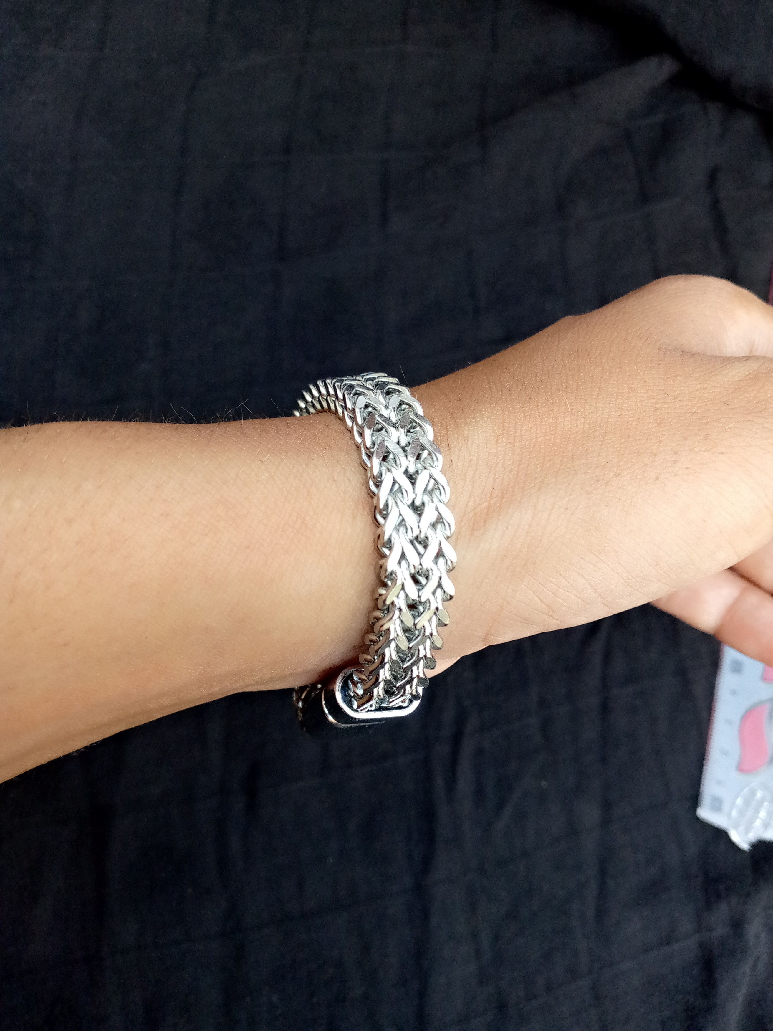Other cuban chain bracelet Size ONE SIZE - 4 Thumbnail