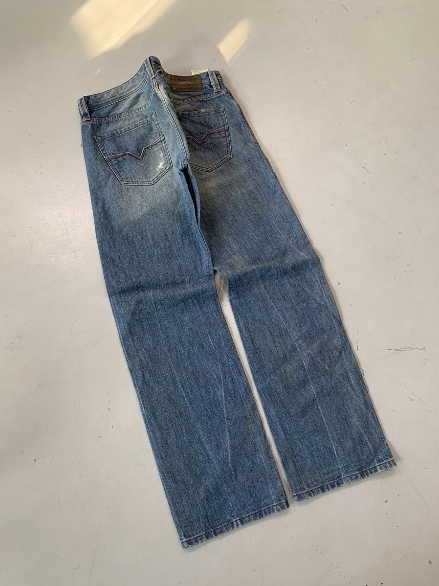 Diesel Vintage diesel industry denim Size US 34 / EU 50 - 1 Thumbnail
