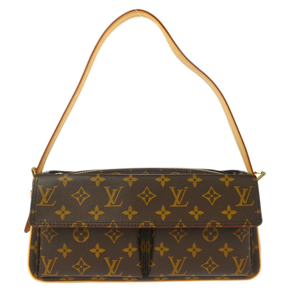 Louis Vuitton Louis Vuitton Viva Cite Handbag Monogram Canvas Size ONE SIZE - 1 Thumbnail