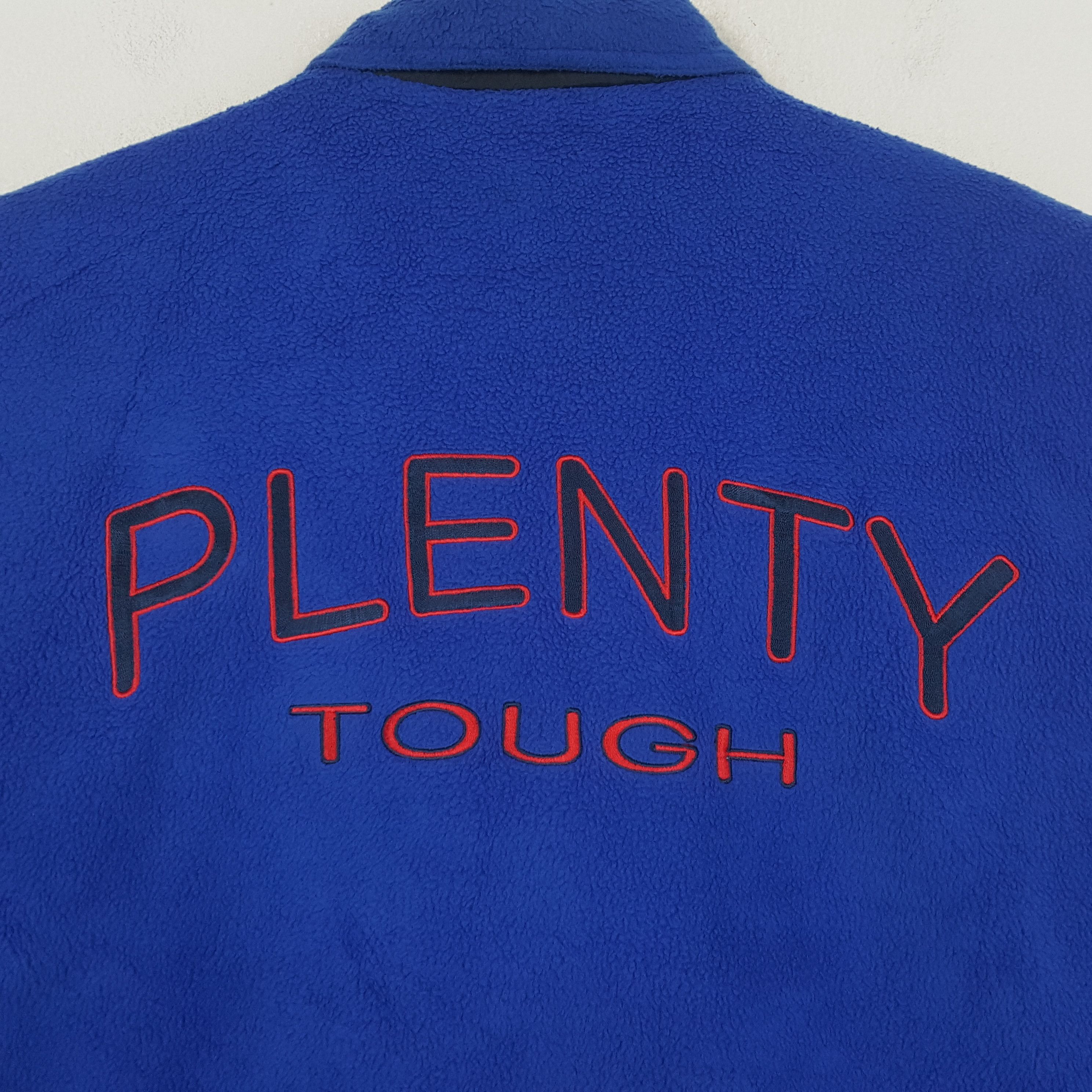 Vintage Vintage PLENTY TOUGH SPORT Reversible Jacket C284N8 Size US XL / EU 56 / 4 - 2 Thumbnail