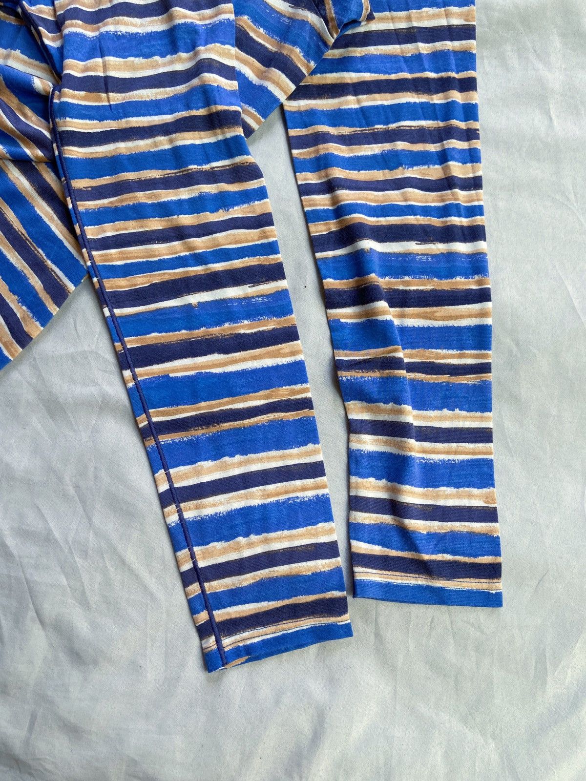 Marni × Uniqlo MARNI x UNIQLO STRIPED TURTLE NECK LONG SLEEVE Size US S / EU 44-46 / 1 - 6 Thumbnail