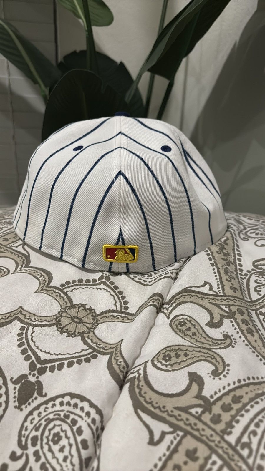 New Era Big league chew Los Angeles Dodgers hat Size ONE SIZE - 4 Thumbnail